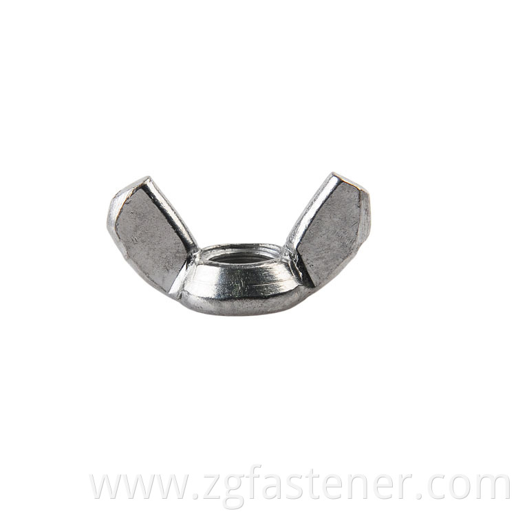 Zinc Plated Wing Nuts China Manufacturers Suppliers Factory Zinc Plated Wing Nuts China Manufacturers Suppliers Factory